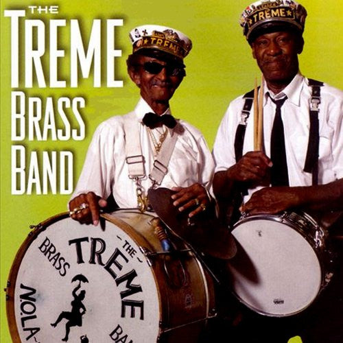 Treme Brass Band – New Orleans Music! CD