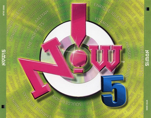 Various – Now! 5 CD