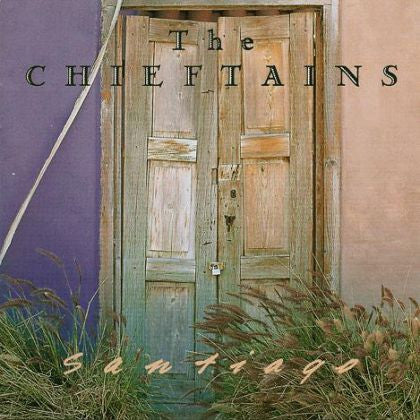 The Chieftains – Santiago CD