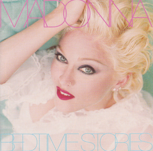 Madonna – Bedtime Stories CD