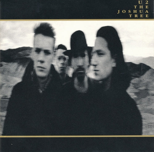 U2 – The Joshua Tree CD