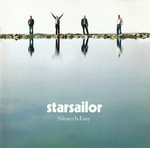 Starsailor – Silence Is Easy CD