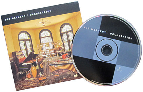 Pat Metheny – Orchestrion (CD)