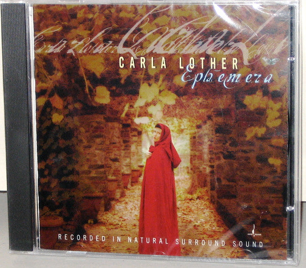 Carla Lother – Ephemera CD
