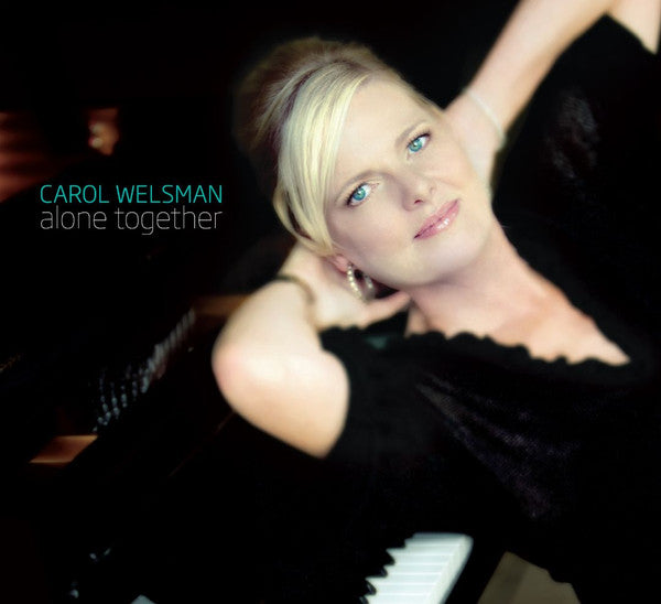 Carol Welsman – Alone Together CD