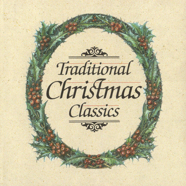 Various – Traditional Christmas Classics CD