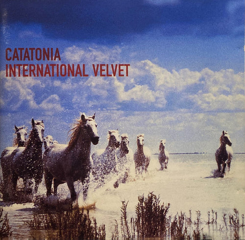 Catatonia – International Velvet CD