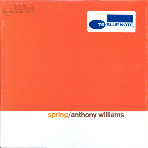 Anthony Williams – Spring vinyl LP (Blue Note)
