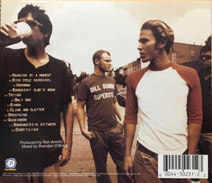 Lifehouse – No Name Face CD