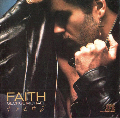 George Michael – Faith CD