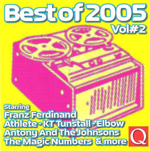 Various – Best Of 2005 Vol#2 CD