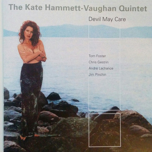 The Kate Hammett-Vaughan Quintet – Devil May Care CD