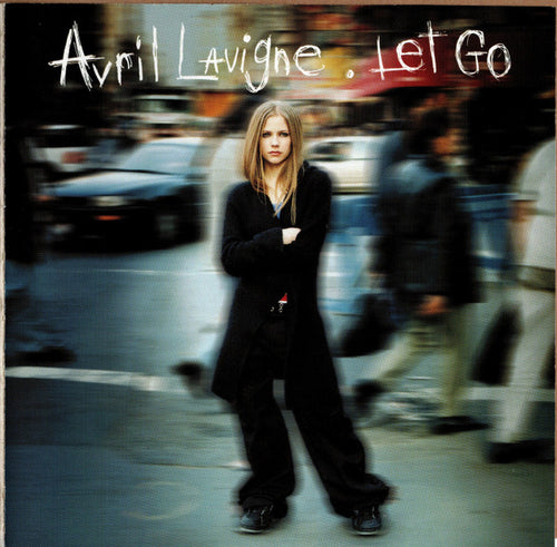 Avril Lavigne – Let Go CD