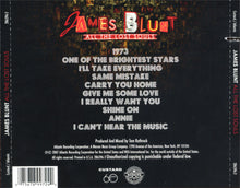 James Blunt – All The Lost Souls CD