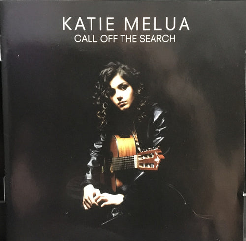 Katie Melua – Call Off The Search CD