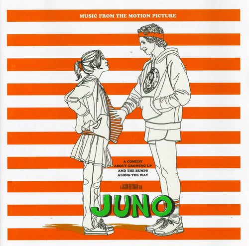 Various – Juno (Music From The Motion Picture) CD