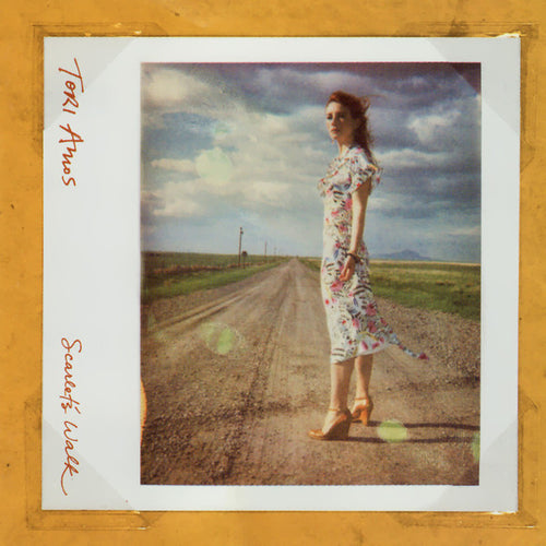 Tori Amos – Scarlet's Walk CD