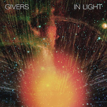 Givers – In Light CD