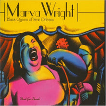 Marva Wright – Blues Queen Of New Orleans CD