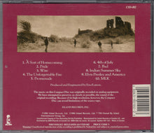 U2 – The Unforgettable Fire CD