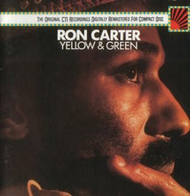 Ron Carter – Yellow & Green (CD)