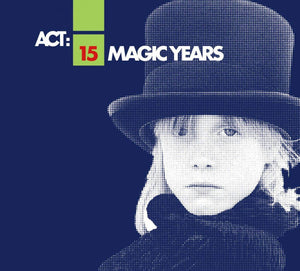 Various – ACT: 15 Magic Years 1992-2007 CD