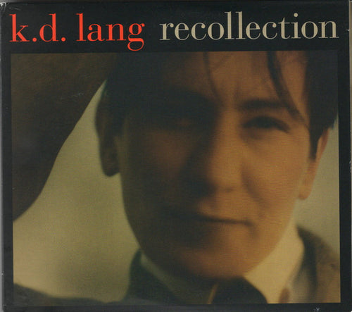 k.d. lang – Recollection double CD