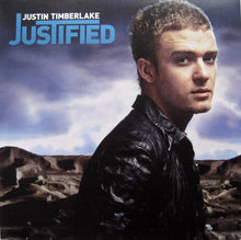 Justin Timberlake – Justified (CD)