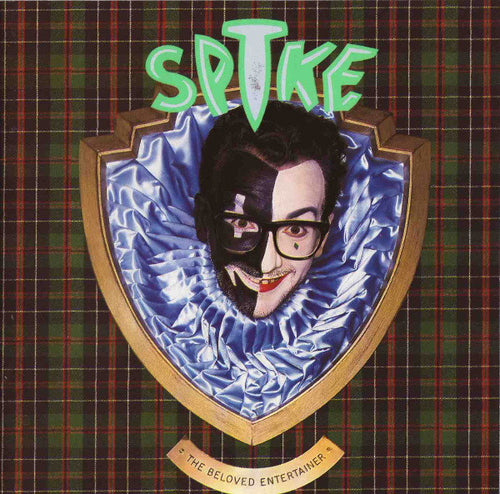 Elvis Costello – Spike CD