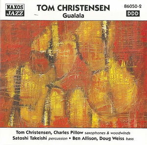 Tom Christensen – Gualala CD