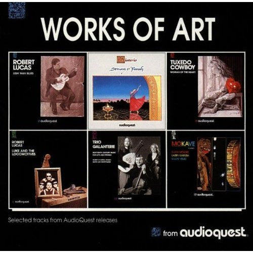 Various – Works Of Art CD