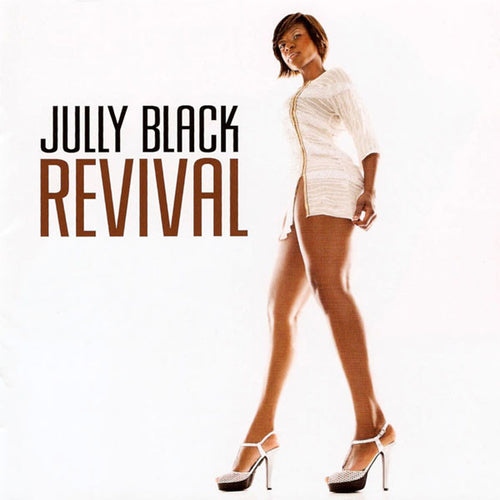 Jully Black – Revival CD