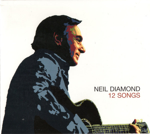 Neil Diamond – 12 Songs CD