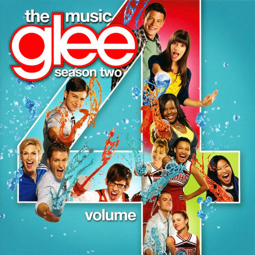 Glee Cast – Glee: The Music, Volume 4 CD