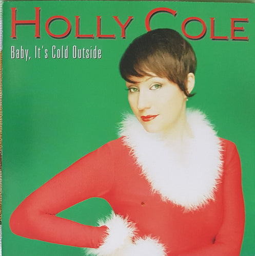 Holly Cole – Baby, It's Cold Outside CD