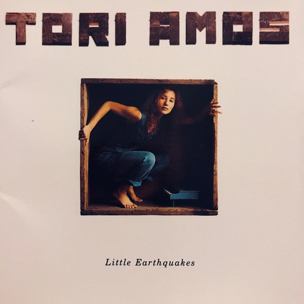 Tori Amos – Little Earthquakes CD