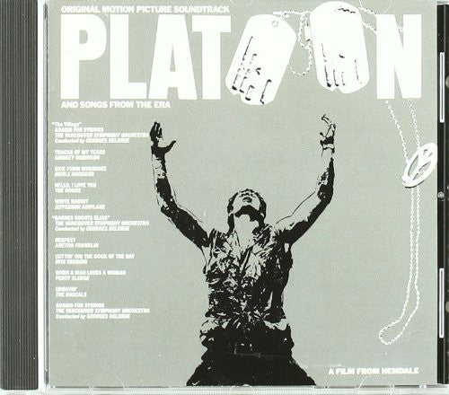 Various – Platoon (Original Motion Picture Soundtrack And Songs From The Era) CD