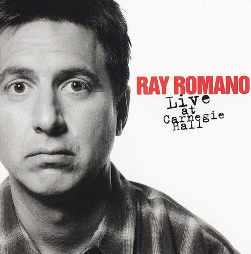 Ray Romano – Live At Carnegie Hall CD