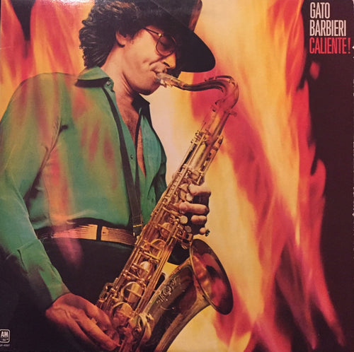 Gato Barbieri – Caliente! vinyl LP