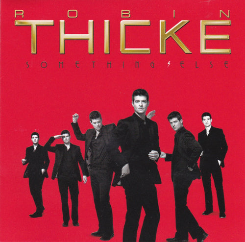 Robin Thicke – Something Else CD