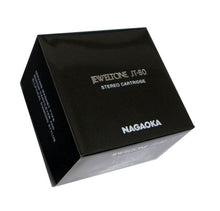 Nagaoka JT-80BK Cartridge
