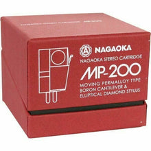 Nagaoka MP-200 phono cartridge