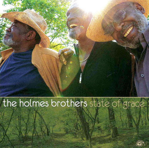 The Holmes Brothers – State Of Grace CD