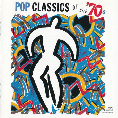 Various ‎– Pop Classics Of The '70s CD