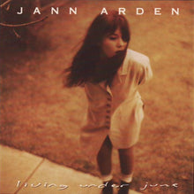 Jann Arden – Living Under June CD