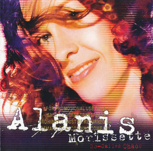 Alanis Morissette – So-Called Chaos CD