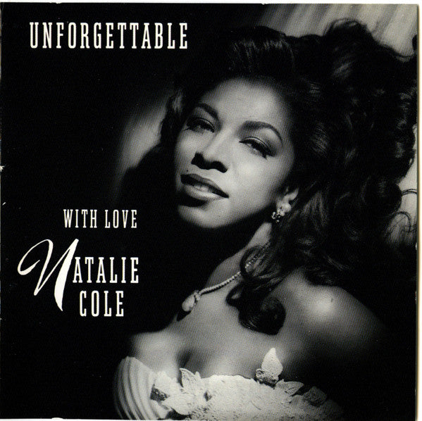Natalie Cole – Unforgettable With Love CD