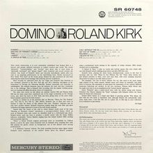 Roland Kirk – Domino LP (Mercury/Speakers Corner)