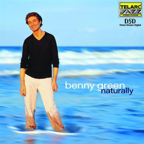 Benny Green – Naturally CD