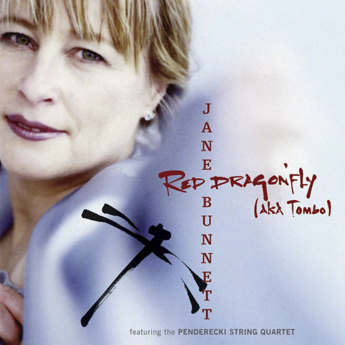 Jane Bunnett – Red Dragonfly (Aka Tombo) CD
